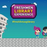 Welcome to the Freshmen Library Experience!