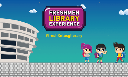 Welcome to the Freshmen Library Experience!