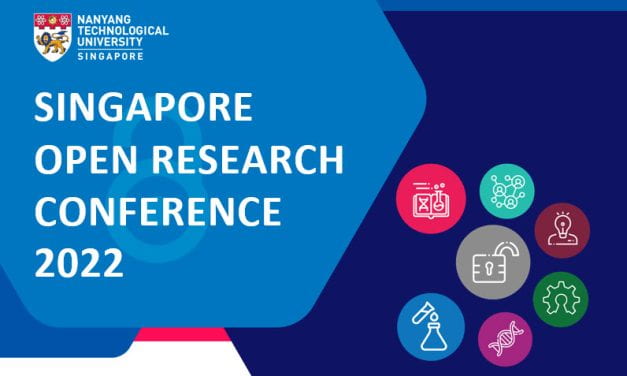 Singapore Open Research Conference 2 Nov 2022