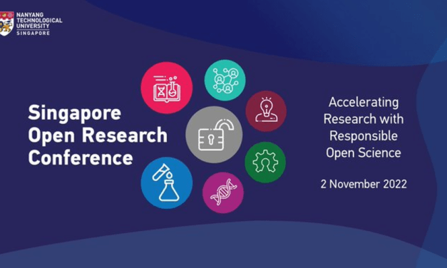 Singapore Open Research Conference 2022
