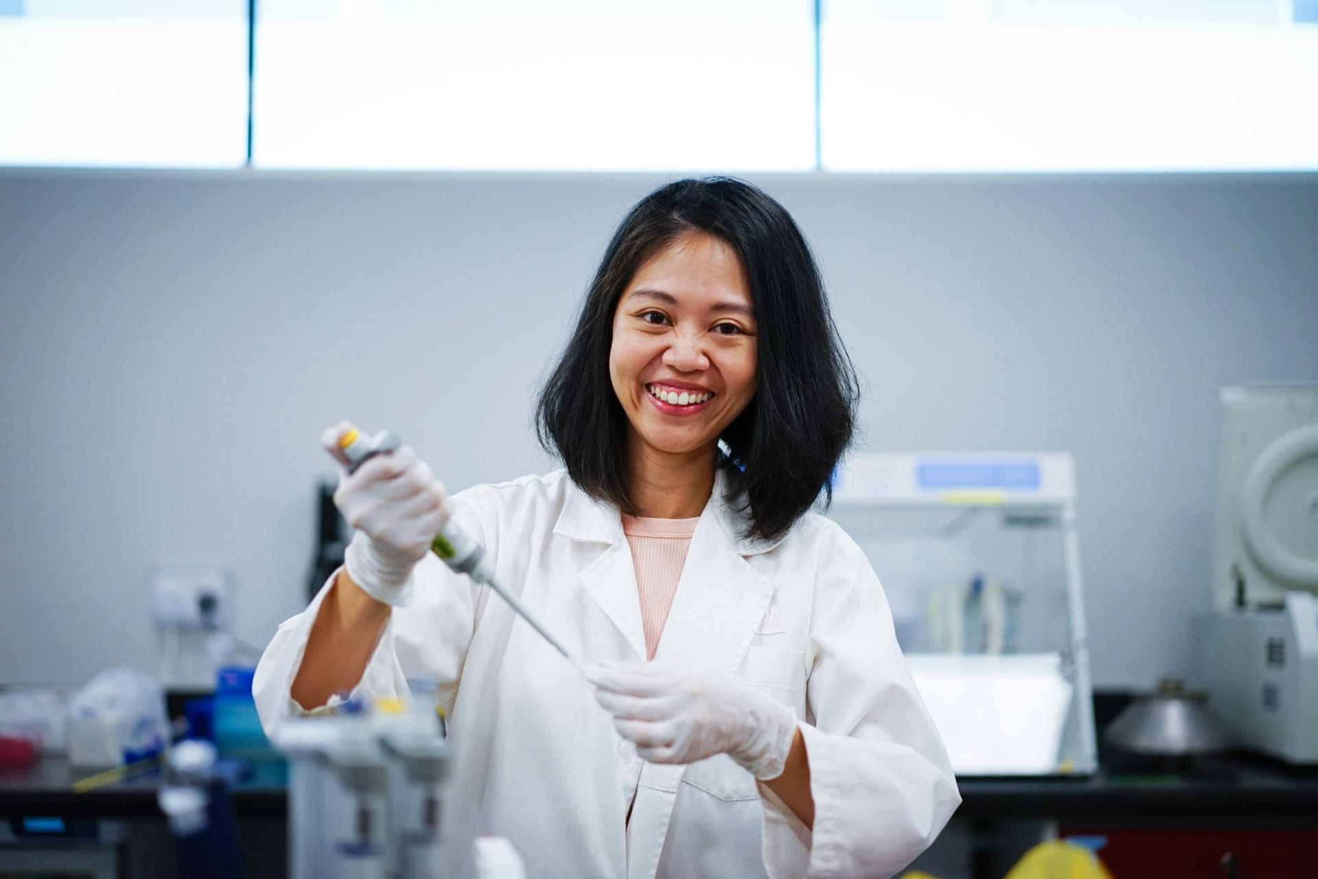 Making a Mark for Women in Science (Part 3): Paleotempestologist Yap Wenshu