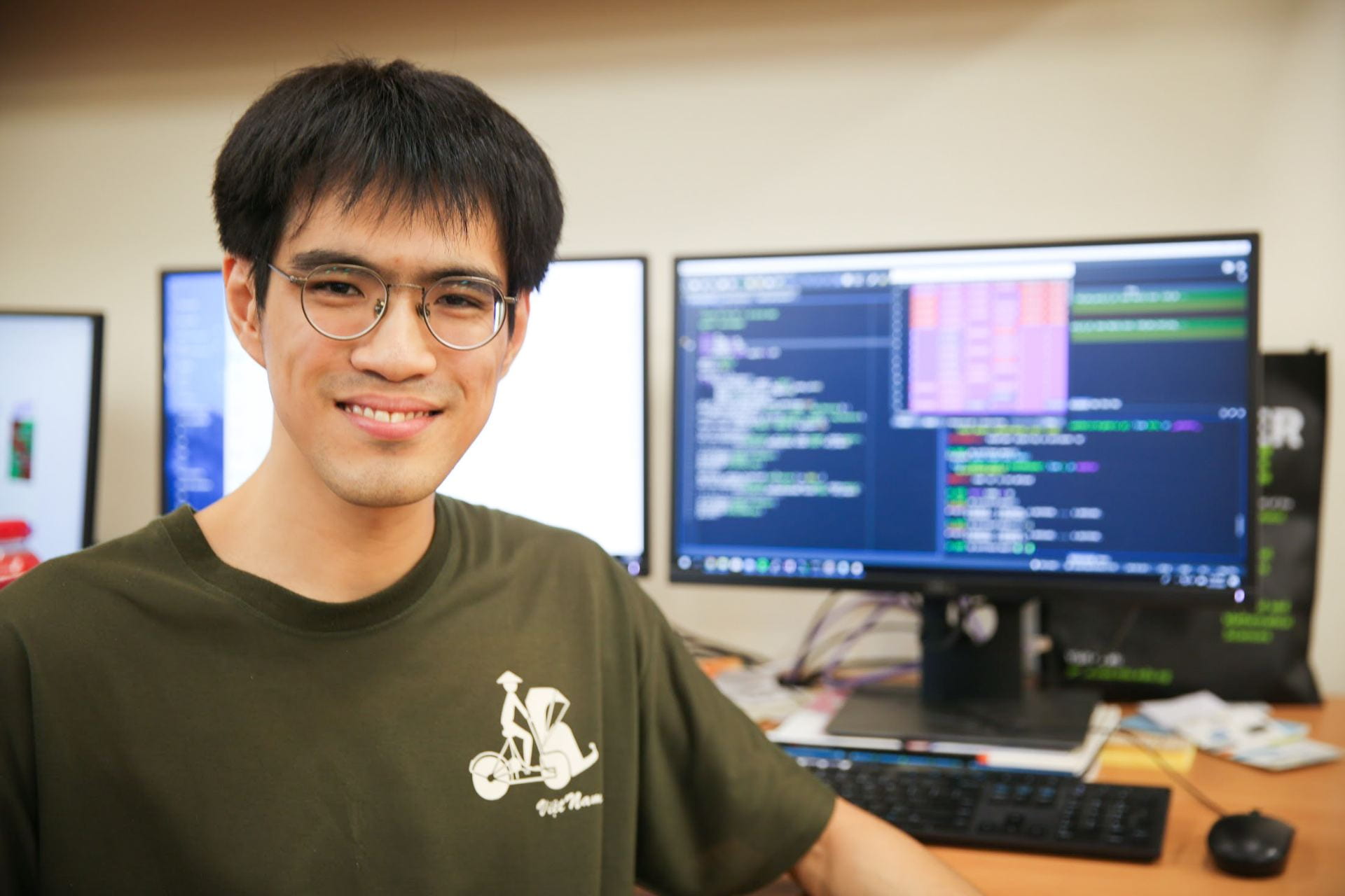 Jonathan Ng – Budding Data Scientist in Biotechnology