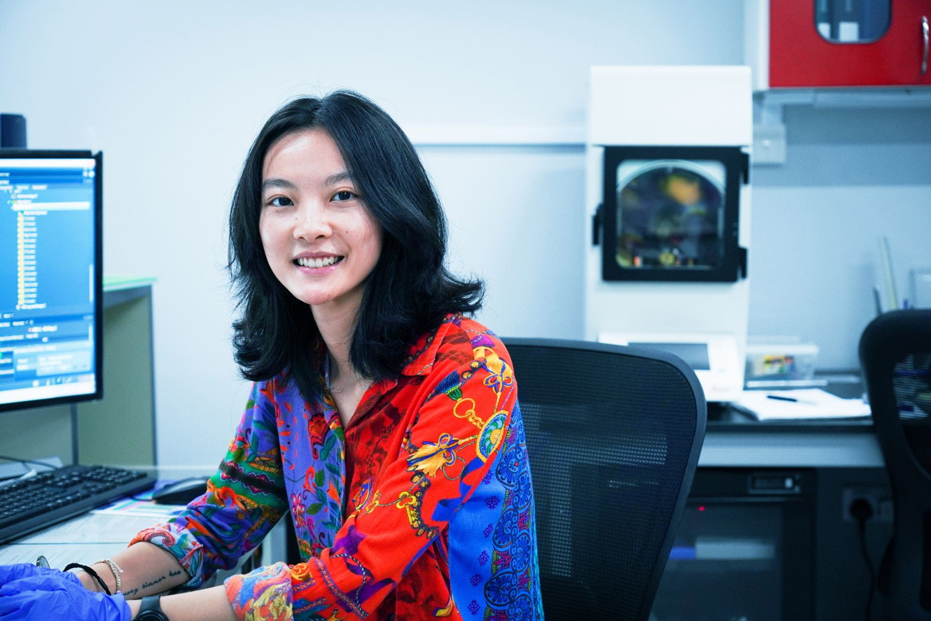 They PhDid It! (Part 1): Dr Weiran Li is turning her interest in volcanoes into a career