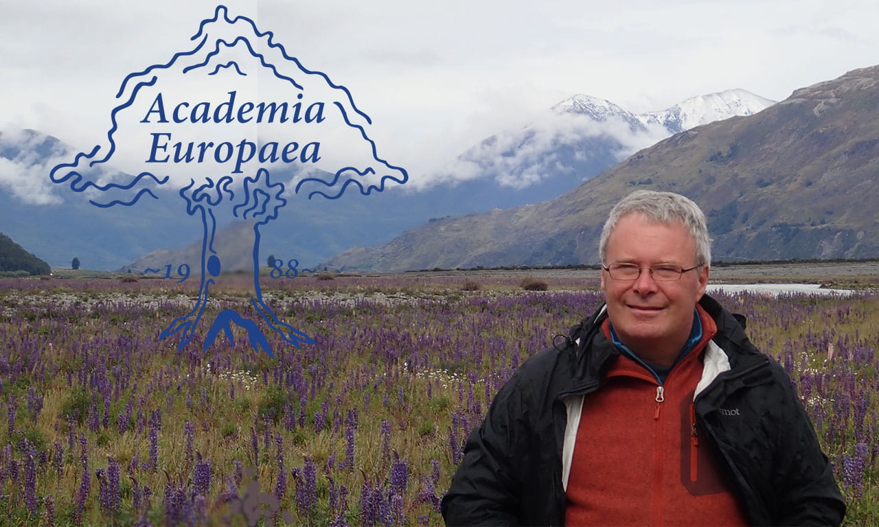 David Wardle Elected New Member of Academia Europaea