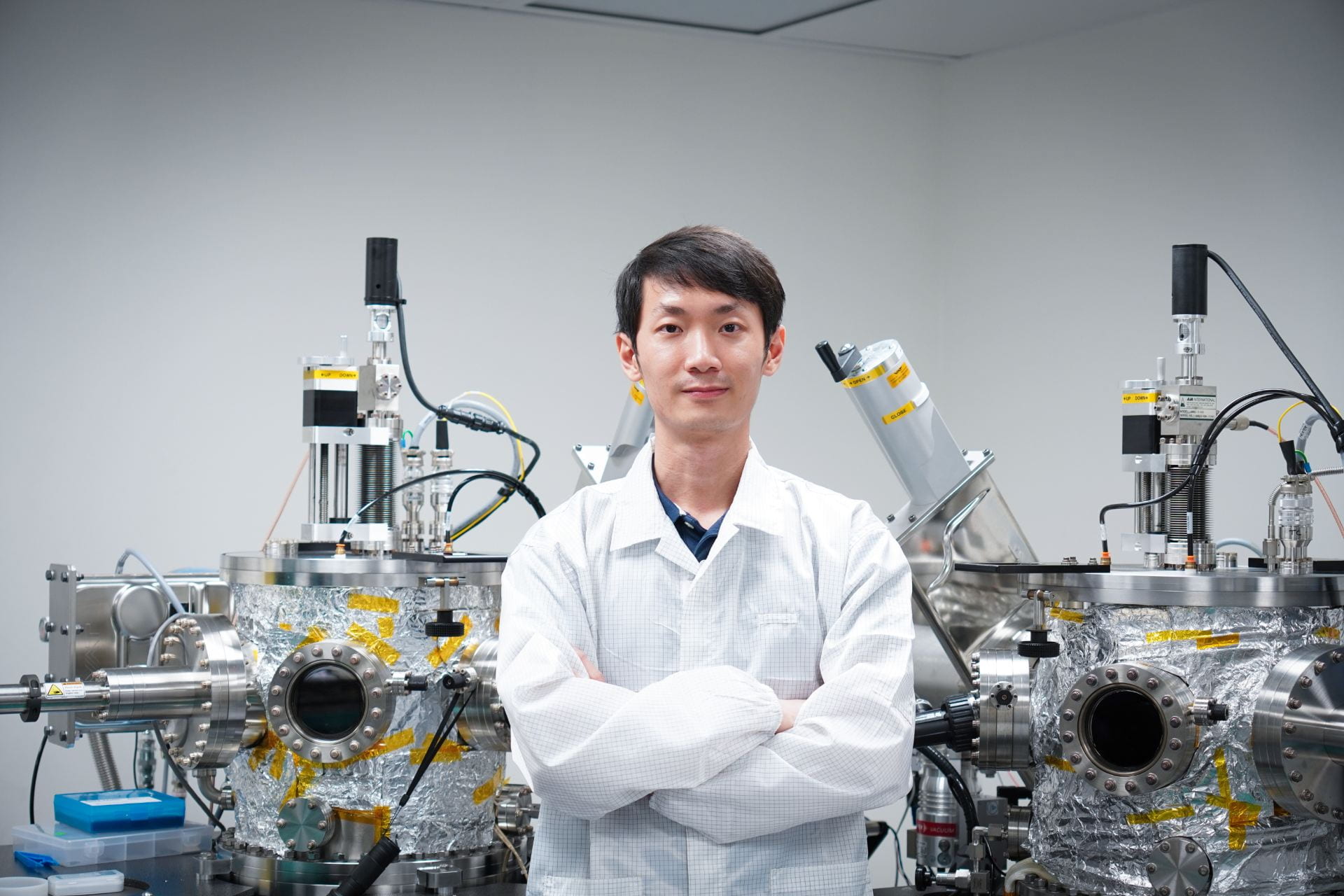 They PhDid It! (Part 5): Dr Gan and Spintronics | Science @ NTU