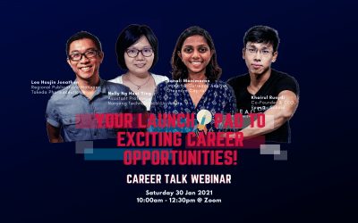 Event: College of Science Career Talk Webinar