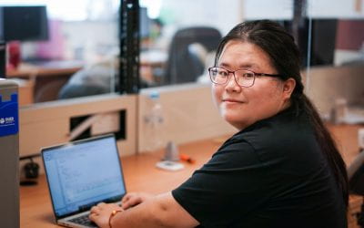 Congrats to Kong Weijia, taking 1st place in Singapore in the Code Jam to I/O for Women!