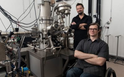 Electrons on the Edge: Atomically Thin Quantum Spin Hall Materials