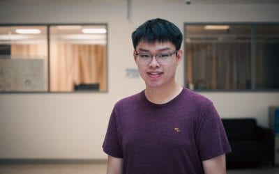 Why Science@NTU?- Meet Teh Yu Xuan!