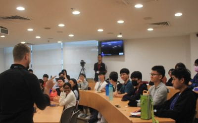 SPMS hosts inaugural Nanyang Physics Summer School