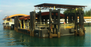 Figure 8: Tanah Merah Ferry Terminal