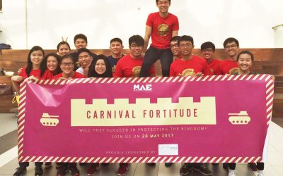 Carnival Fortitude